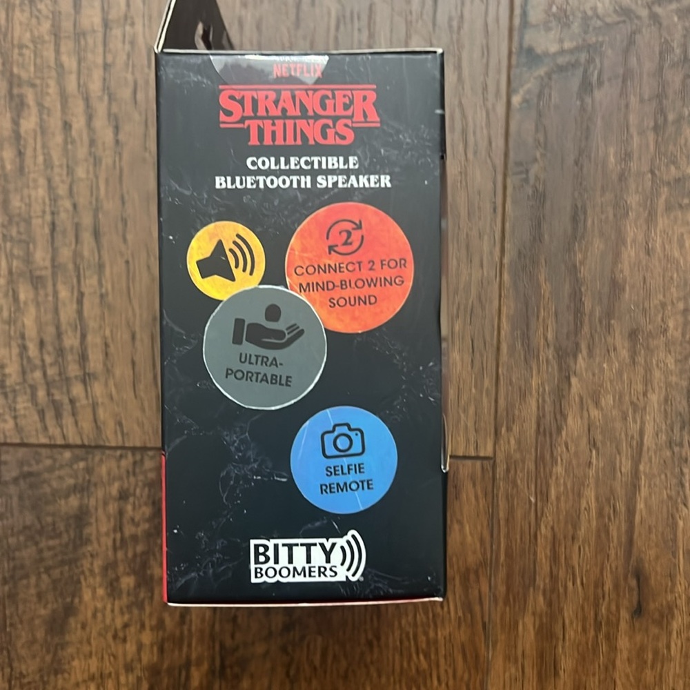 Bitty Boomer Stranger Things - Picture 5 of 6